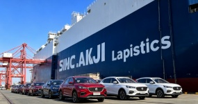 A complete plan built by the used car export team! How to clearly divide positions