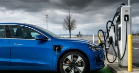 In July, China's electric vehicles went crazy in Russia! snapped up