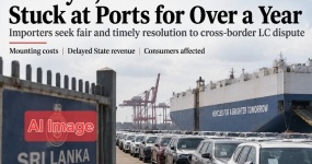 Nearly 1,000 imported vehicles delayed in Hong Kong for more than one year due to cross-border L/C disputes