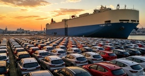 Is it too late to export used cars?  Decided to tell you the truth?
