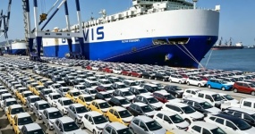 7.153 million vehicles! China's automobile exports completed the first eight months of last year