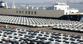 China expects to export 10 million vehicles this year: Japan is silly