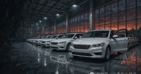 Thousands of people and cars were empty! Starting from the 