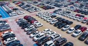 With 325,000 vehicles in half a year, new energy increased by 196%-in 2026, China's used car exports will change in a different way