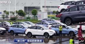 The popularity of second-hand hybrid going to sea has soared! Why can't pure electricity sell it in Central Asia and the Middle East?