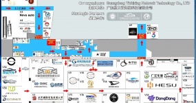 The curtain opens grandly tomorrow! Please check the guide for visiting the 3rd Guangzhou International Automobile Industry Export Exhibition in 2026 (Autumn)
