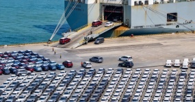 13% down to 9%, 180 days, 50 outlets: Used car exports continue to face challenges.