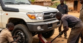Africa Chapter: Popular used cars from various countries announced