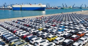 Used car exports: It’s very difficult to survive when opening stores overseas.
