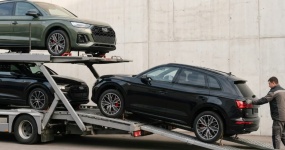 Russian demand for luxury vehicles is on the rise: German SUVs are very popular, with the Audi Q5 leading the way