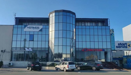 Azerbaijan Baku Store