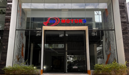 Cambodia Phnom Penh Store